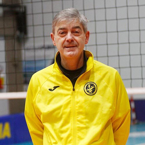 Vice allenatore Gabriele Denti